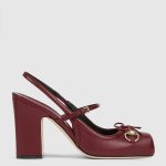 Gucci Women’s Gucci Horsebit slingback pump